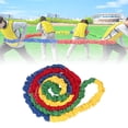 thumbnail image 1 of Colaxi Cooperative Stretch Rope Dynamic Movement Exercise Prop Practical Exercise Band Loop for Family Child Gym Kindergarten School Circumference 12m, 1 of 8