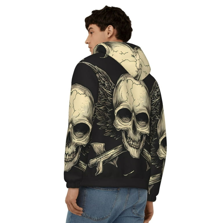 SC サブカルチャー subculture SKULL WING HOODIE maxresdefault.jpg