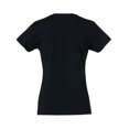 thumbnail image 2 of Clique Womens Plain T-Shirt, 2 of 4