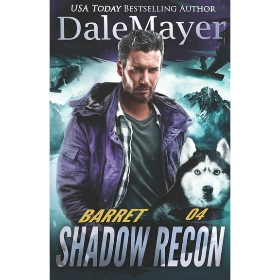Shadow Recon Barret, Book 4, (Paperback)