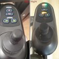 thumbnail image 4 of Universal 24V Electric Wheel Chair Joystick Controller compatible with Electric Wheelchairs,Intelligent Robots, 4 of 5