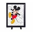 thumbnail image 1 of Mickey Siluetas Rompecabezas Mini 150 Pz de Plástico PieceRelax, 1 of 5