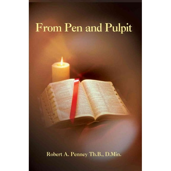 From Pen and Pulpit (Paperback)