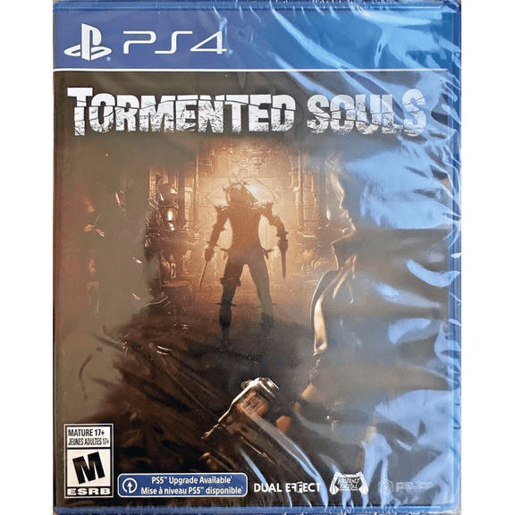 Tormented Souls - PlayStation 4
