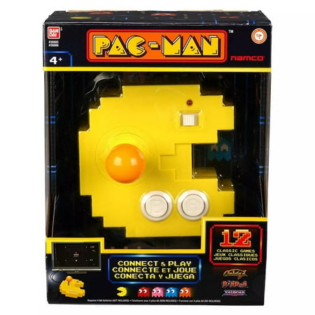 Pacman Connect and Play