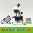 Science4you Smart Microscope for STF9 Kids Microscope Kit for Kids