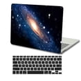thumbnail image 5 of KSK KAISHEK Hard Shell Cover Only for 2022.0 Released MacBook Air 13.6 inchs m2 with Retina Display Type C Model: A2681 m2 Galaxy A 0529 + Black Keyboard Cover, 5 of 5
