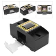 thumbnail image 1 of Barajadora de Cartas Automática, Barajadora de Cartas (2 Barajas) para Blackjack, Adulto Anciano Eléctrico Accesorio de Herramienta Barajadora de Cartas Automática de 2 Barajas Saludable Octpeak  NO, 1 of 7
