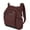 Black, variant on Travelon Anti-Theft Active Tour Bag, Charcoal