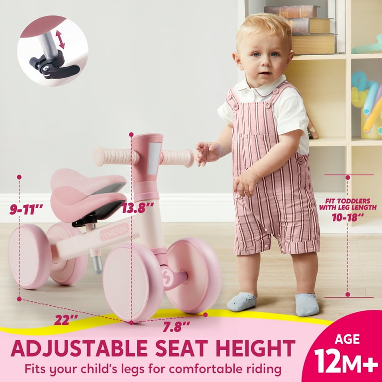 7 month baby cycle hotsell