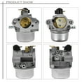 thumbnail image 6 of Carburetor 1285382S 1285357S 12853139S Fit for Kohler CV12.5 CV13S CV13T CV14 CV14S CV15S CH13 CH14 CH15 CV13 CV14 CV15 CV16 AM125355 LT133 LT150 LT155 LTR155 GS30 Engine Carb Carburetor with Gaskets, 6 of 6