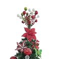 thumbnail image 4 of Set de decoración para árbol de Navidad, bola de lentejuelas blancas ZHANYIGY, 4 of 6