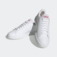thumbnail image 4 of Tenis Adidas Mujer HP6206 Advantage Blanco 30 cm, 4 of 4