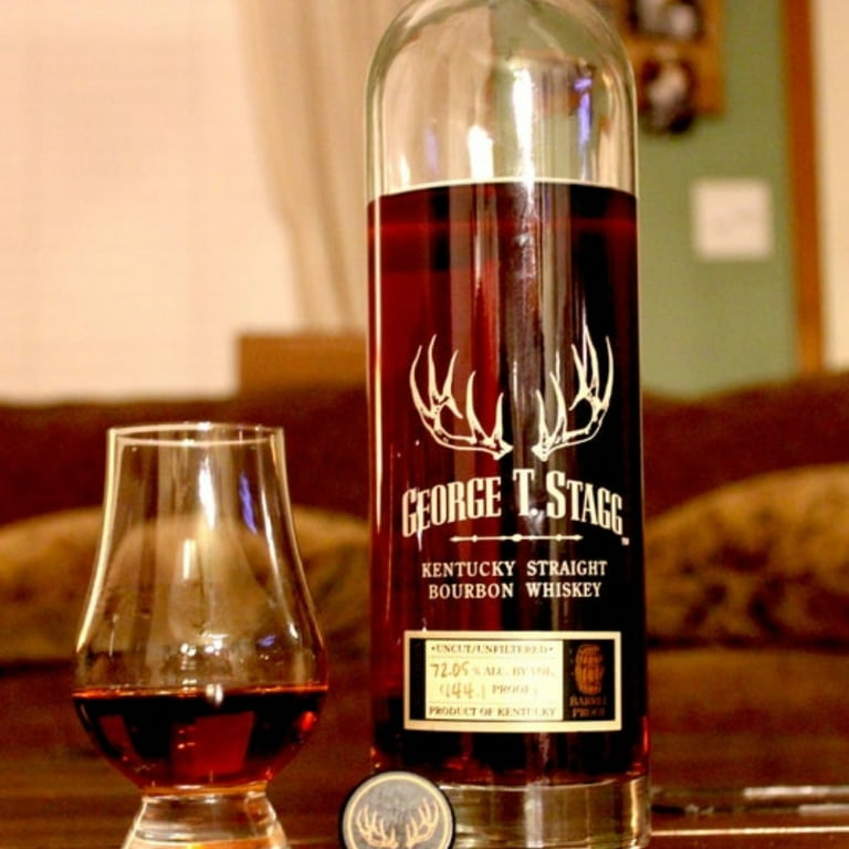 George T. Stagg Kentucky Straight Bourbon Whiskey, 75cl, 68.05