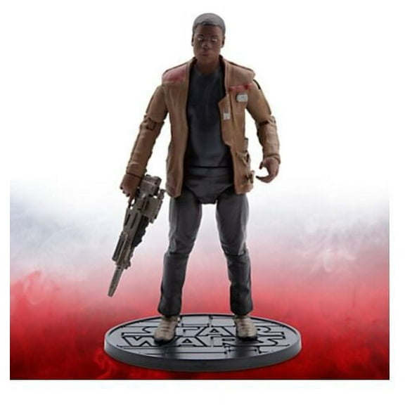 Star Wars Force Awakens Finn Elite Series Die Cast Figure 6 1/2" H