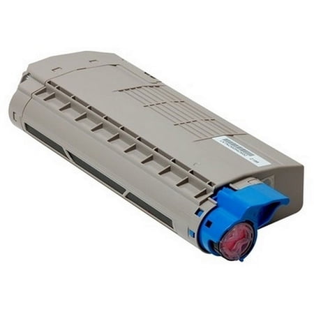 PrinterDash Compatible Replacement for TOS6A000001769 - Magenta price history on PriceWatchPro