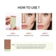 thumbnail image 4 of Barra iluminadora, 2 en 1, Barra de Contono para Resaltar El Rostro, Maquillaje para Esculpires el Rostro, Diseño Giratorio, Fácil de Mezclar, Larga Duración, Todos los Tados de, 4 of 7