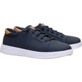 thumbnail image 2 of HEYDUDE Men Paul Pro Classic , Dark Navy/Multi, 15, 2 of 6