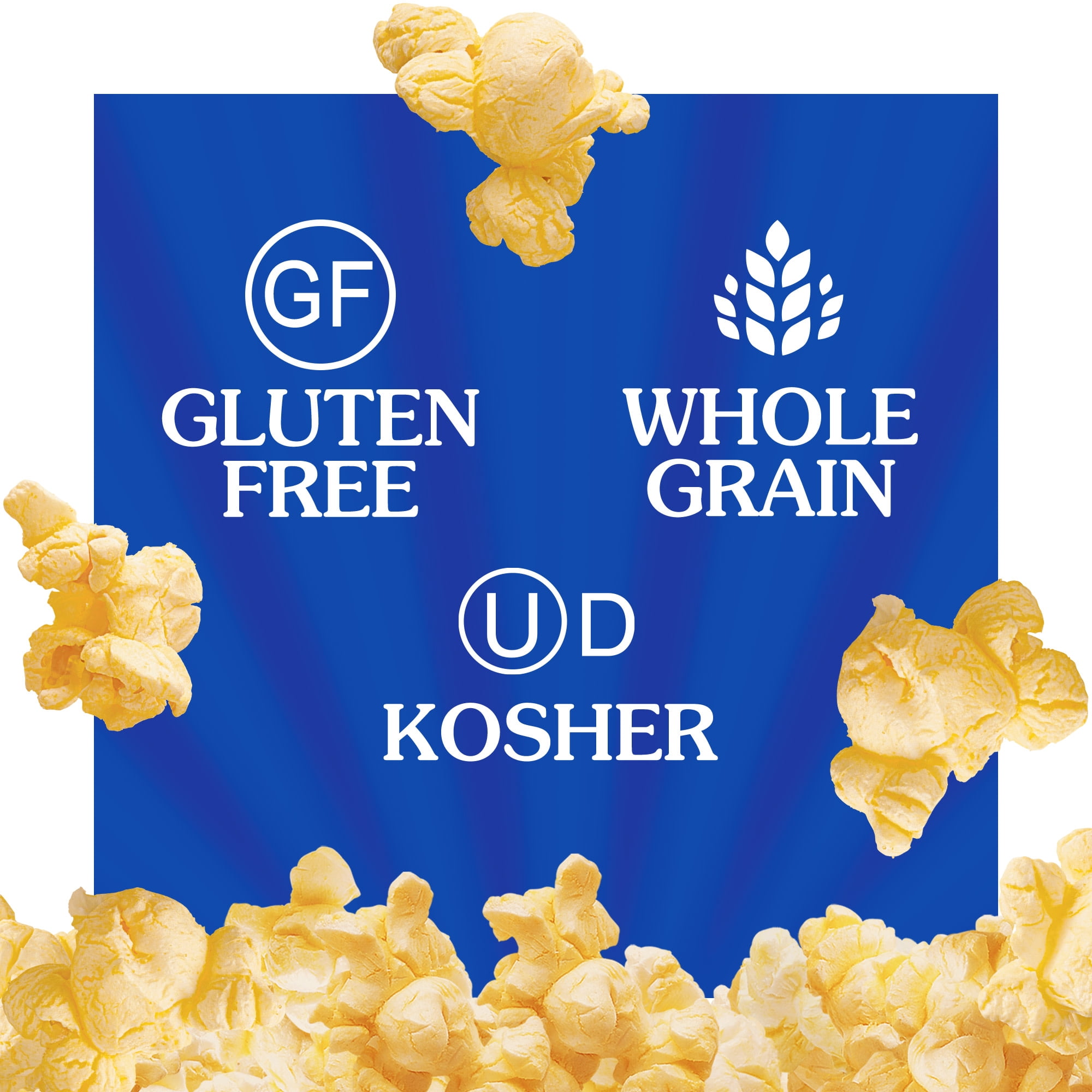 (6 pack) Act II Butter Lovers Popped Popcorn, 1.75 oz. Bags