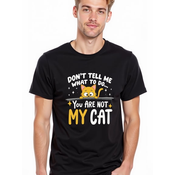 greennik Cat Lover's Tee Mens t-shirts black top summer Breathable fabric, crew neck, short sleeves Weekend casual wear Vintage Unisex Shirt Graphic tshirts