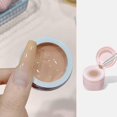 thumbnail image 1 of Solid Air Cushion Pat Gel Washable Frosted Texture Line Nail Dyeing Blush Lacquer Cover Free, 1 of 8