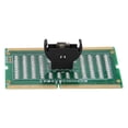 thumbnail image 4 of Analizador de SO-DIMM, comprobador de diagnóstico, tarjeta de prueba posterior para PC, portátil, escritorio, DDR234 con luz DDR4, 4 of 7