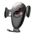 thumbnail image 1 of Birdeem Car Phone Holder Mount 2023 Gravity Vent Phone Mount for Car with Extention&Short Vent Clip Never Blocking Cell Phone Holder Mount for Car Vent, 1 of 1