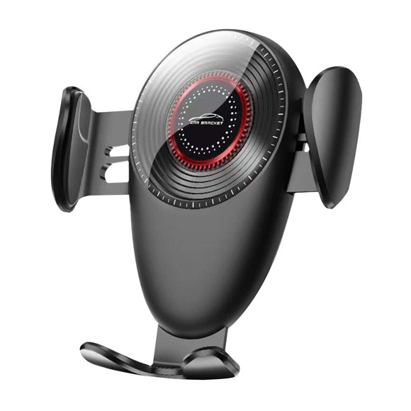 EGNMCR Phone Holders for Your Car Car Phone Mount 2023 Gravity Vent Phone Mount For Car With Extention&Short Vent Clip Never Blocking Cell Phone Mount For Car Vent Mobile phone holder