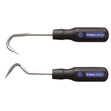 Pick Tool Astro Pneumatic 9502 2-Piece Radiator Hose Removal Hook & Set - NEW Radiator Hose Removal Tool Pick Tool Astro Pneumatic 9502 2-Piece Radiator Hose Removal Hook & Set - NEW Radiator Hose Removal Tool