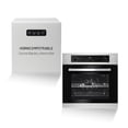 thumbnail image 1 of Horno Empotrable para Gas LP 58 L Merkatari, 1 of 10