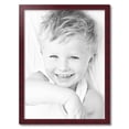 thumbnail image 2 of ArtToFrames 23x31 inch Cherry Picture Frame, Red Wood Poster Frame (4333), 2 of 8