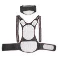 thumbnail image 2 of 118Pcs Magnets Self Heating Shoulder Pads Adjustable Shoulder Wrap Design Neck And Back Belt Guard  Vest For Winter Warmth, 2 of 8