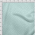 thumbnail image 4 of oneOone Viscose Jersey Light Mint Green Fabric Panda Craft Projects Decor Fabric Printed By The Yard 60 Inch Wide, 4 of 5