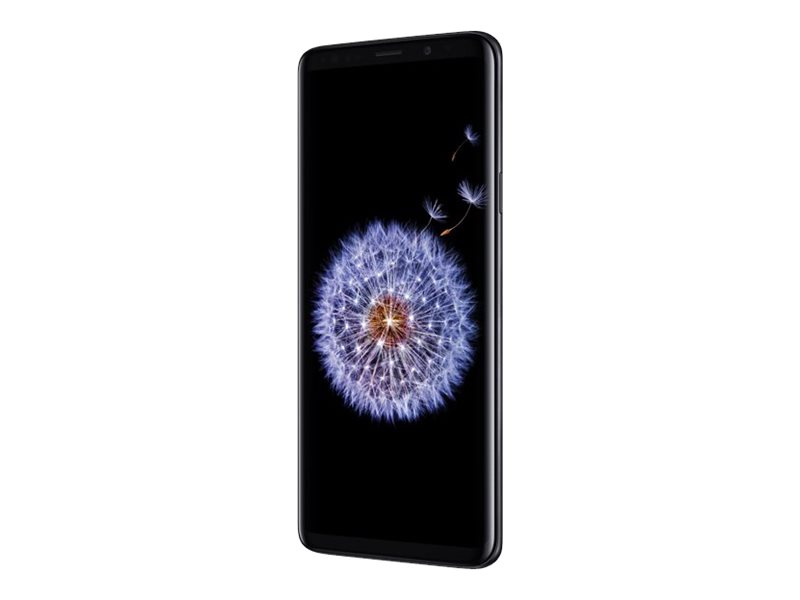 Pre-Owned Samsung Galaxy S9+ Certified 64GB Factory Unlocked Android Cell Phone, Black