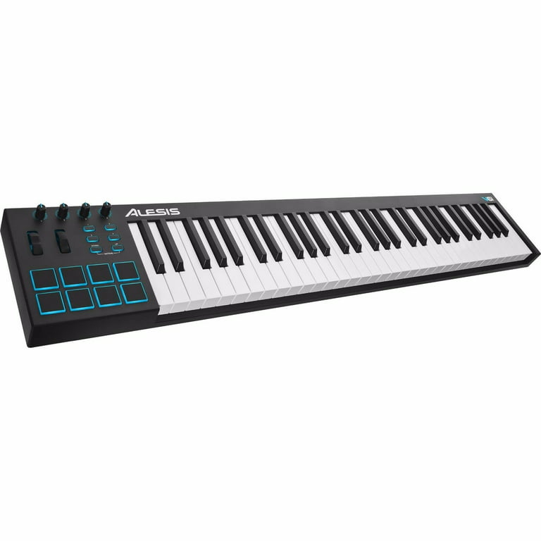 Alesis V61 61-Key USB MIDI Keyboard Controller + Ableton Live Lite
