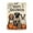 D, variant on Oioii Halloween Pumpkin Witch Printed Garden Flag, Weather Resistant Polyester Yard Banner, Standard Pole Pocket Design, Outdoor Porch Patio Courtyard Fall Holiday Decor Ornament,A