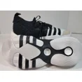 thumbnail image 2 of Ad-id-as Trae Young 2 Basketball Shoes Men's 7.5 Black/White, 2 of 6