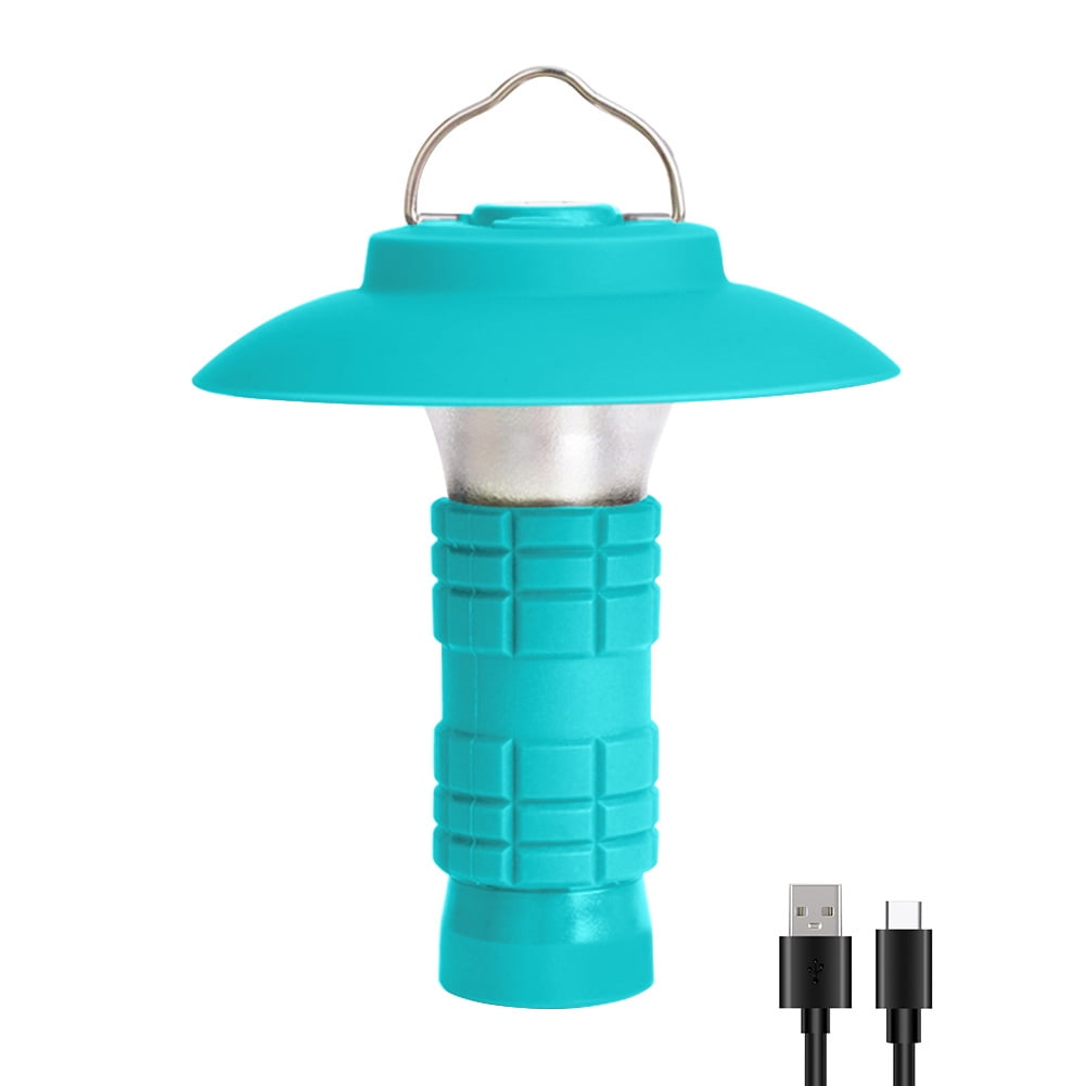 Ltesdtraw Portable LED Camping Hanging Tent Light Outdoor Emergency