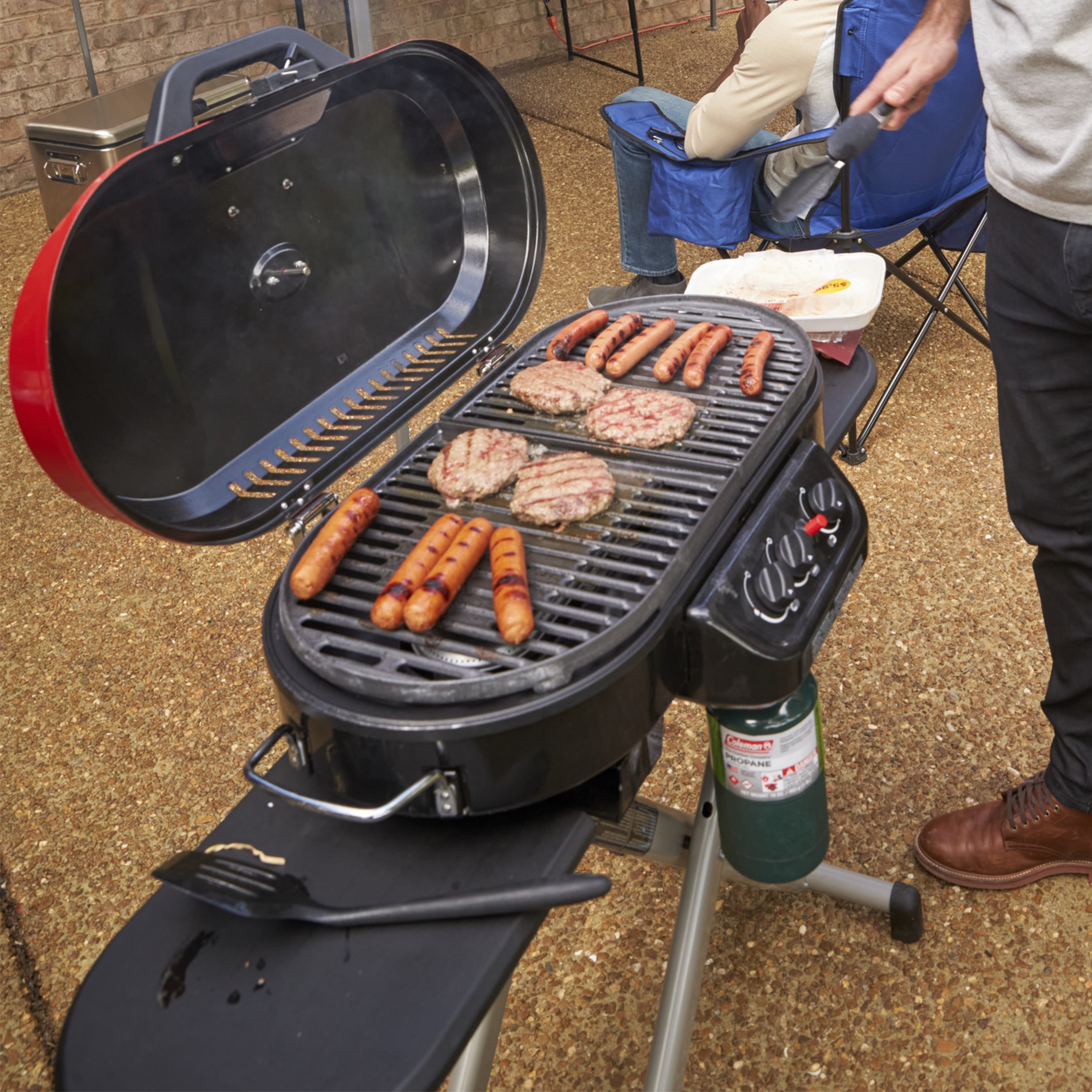 Gril au propane portatif Coleman RoadTrip 285