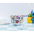 thumbnail image 2 of Cuenco de arroz con fideos ramen plateado con estampado de búfalo Disney Lilo Stitch, 2 of 3