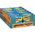 thumbnail image 1 of Ramen Soy Sauce, Instant Ramen Noodles, Ready to Eat Meals, 3 Oz, 24 Count, 1 of 5