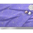 thumbnail image 3 of Soimoi Modal Satin Fabric Branches,Leaves & Bird Decor Fabric Printed Yard 42 Inch Wide, 3 of 3