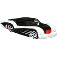 thumbnail image 3 of Hot Wheels Iron Giant Character Car, 1:64 Scale Toy Collectible Inspired by The Iron Giant, 3 of 6