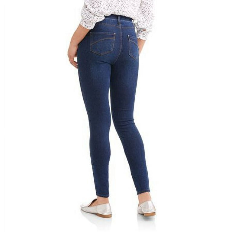 Time and Tru Women's Full Length Soft Knit Color Jeggings – Walmart  Inventory Checker – BrickSeek