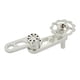 thumbnail image 1 of Tensor de Cadena de Bicicletas Premium - única - Accesorios de Reemplazo de Piezas de Bicicleta - Bicicleta Ligera Y Herramientas D Plata Macarena Tensor de cadena de bicicleta, 1 of 8
