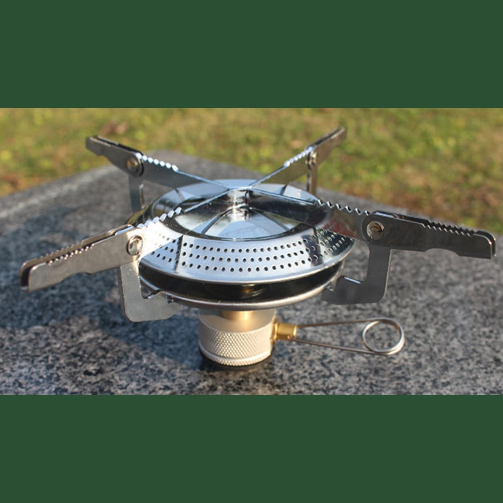 Powerful Portable Camping Stove:for Durable Cooking Burner for Outdoor