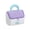 A, variant on Lovely House Cosmetic Bag Handheld Makeup Bag Large Capacity Skincare Storage Bag Toiletry Bag Travel Wash Bag