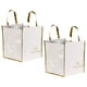 thumbnail image 4 of 2 piezas bolsas de comestibles reutilizables aisladas bolsas de entrega de pastel de pastel plegables bolsas aisladas, 4 of 5