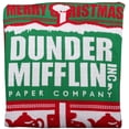 thumbnail image 3 of Ripple Junction The Office Dunder Mifflin Paper Company Merry Snow Ugly Chritsmas Sweater, 3 of 7