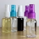 thumbnail image 2 of Atomizador de plástico transparente para perfume, atomizador vacío, botella de 30ml, paquete de 1 (1x5 piezas), 2 of 6